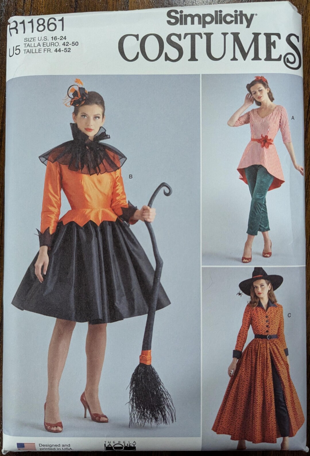 Simplicity R11329 Uncut Simplicity Sewing Pattern R11861 or R12197 for Misses and Misses ...
