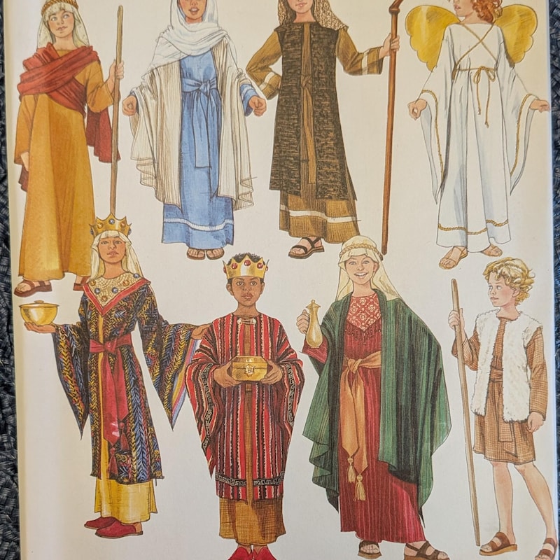 Simple Nativity Pattern Nativity Leather Pattern - Etsy