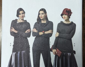 Butterick - B5779 naaipatroon Bruidsjurk met kanten rug Butterick - B5779 naaipatroon Bruidsjurk met kanten rug
