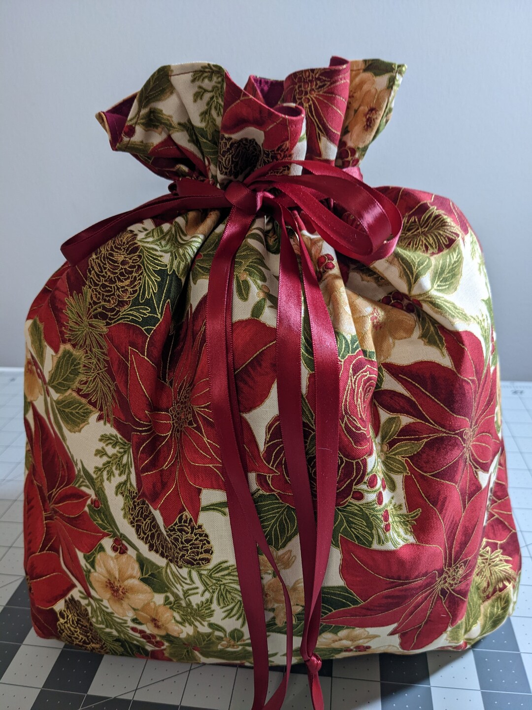 Perfectly Balanced Christmas Accessory Pouch