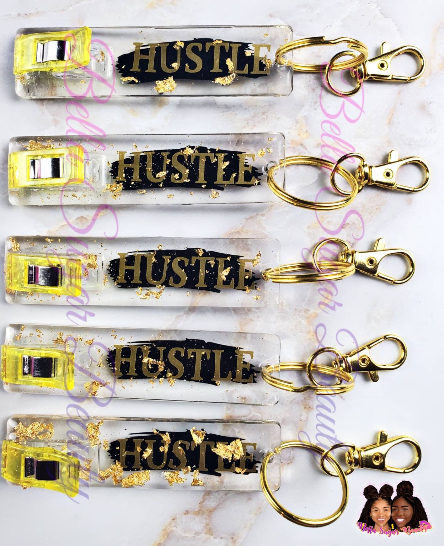 Credit Debit Card Keychain Holders Etsy UK