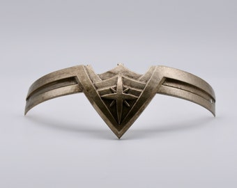 Download Wonder Woman Crown Etsy