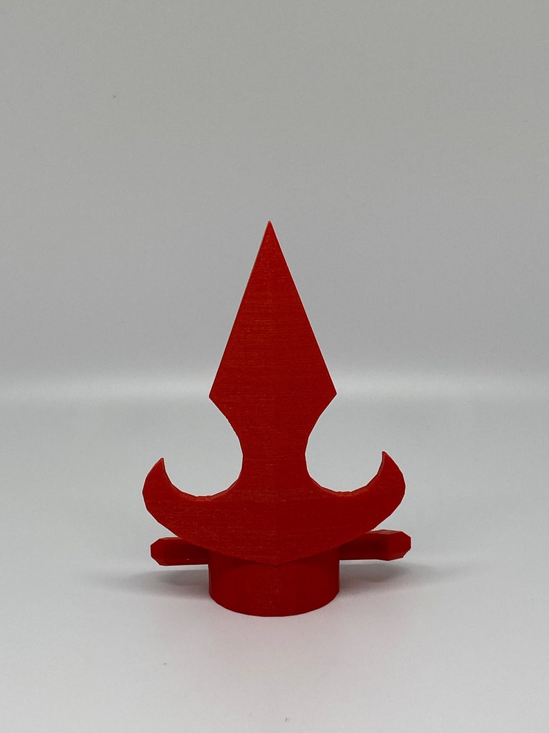 Fire Nation Princess Azula Headpiece Last Airbender Etsy