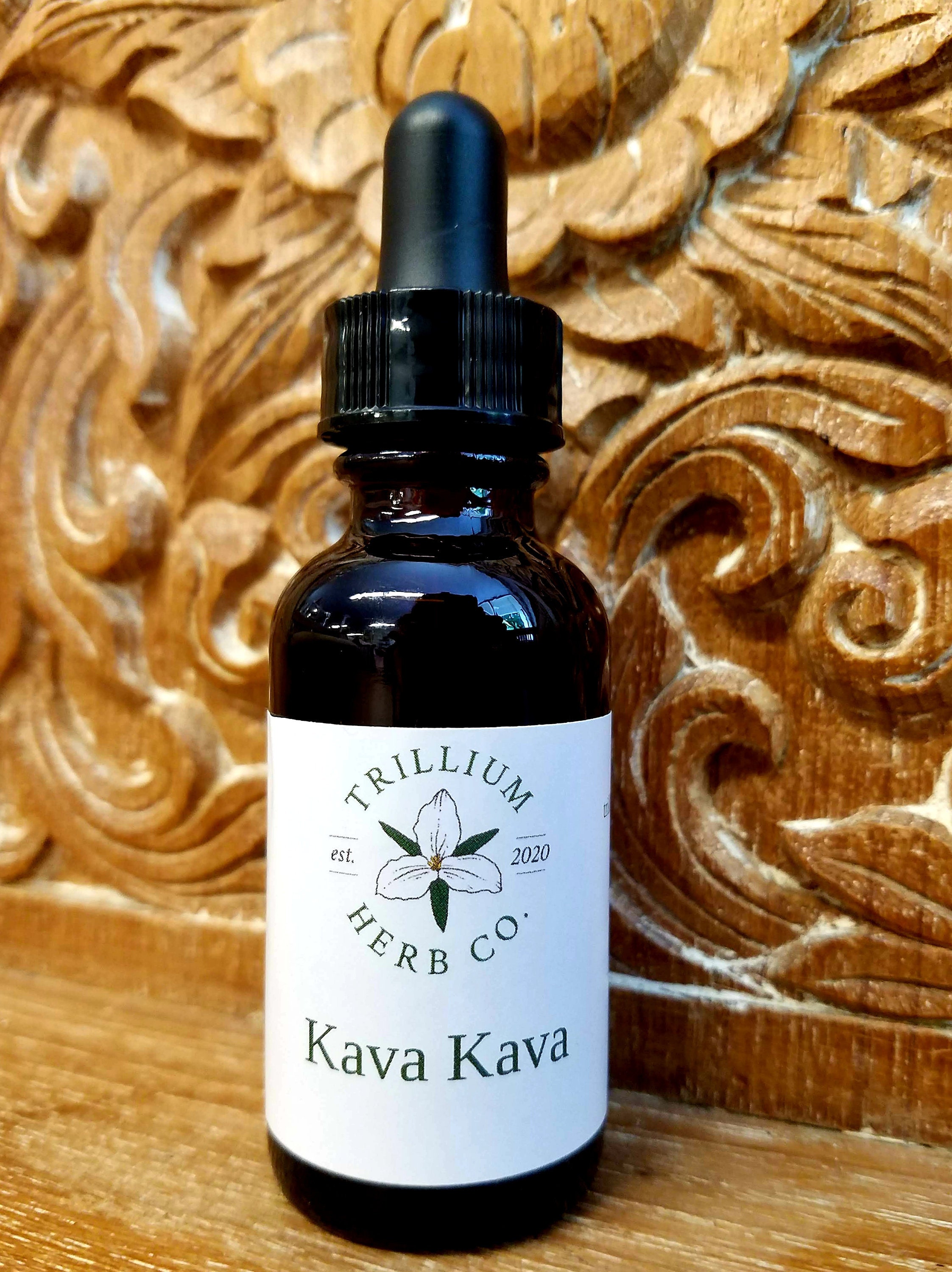 Kava Kava Tincture Etsy