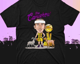 alex caruso clothing