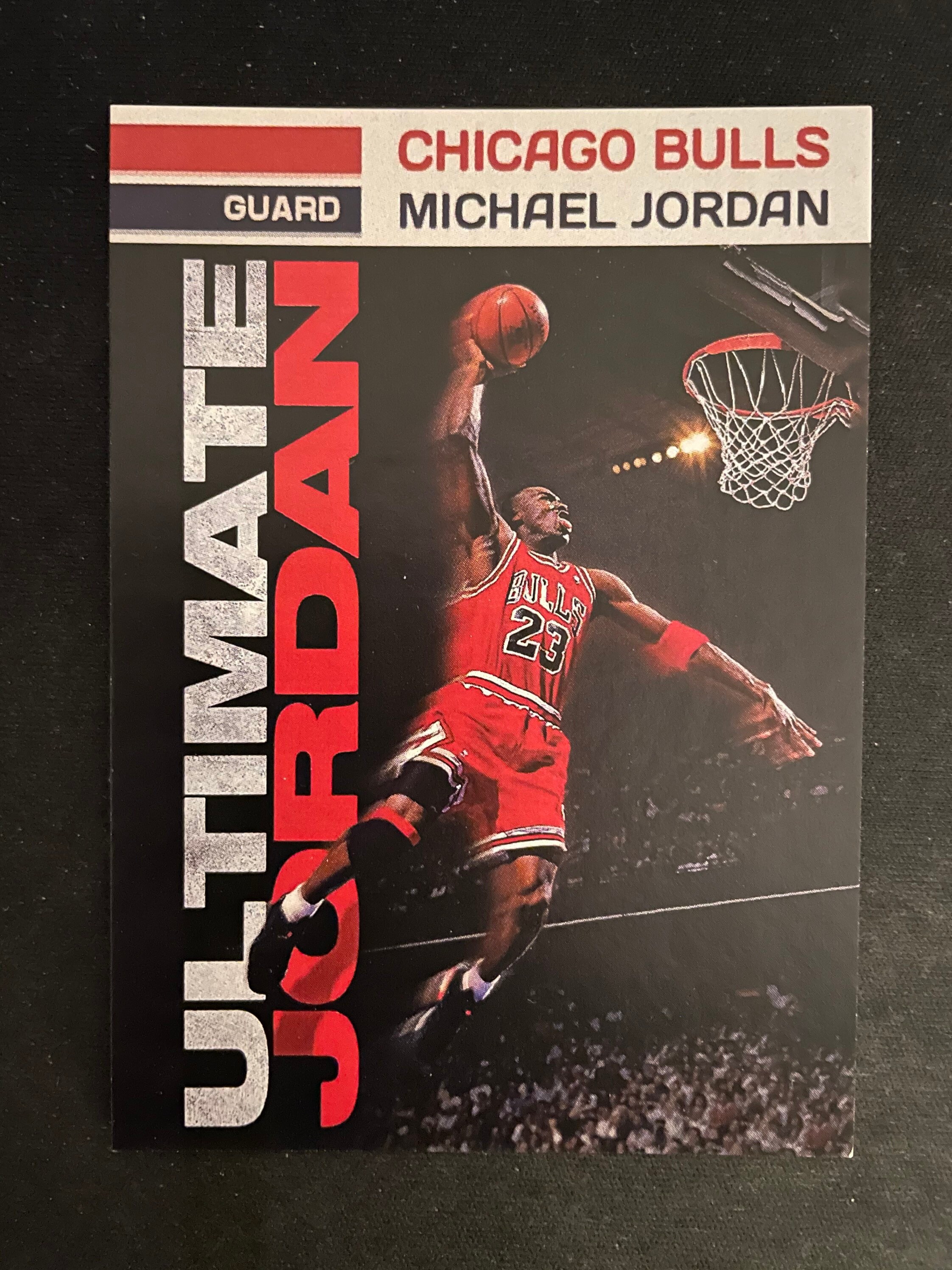 Michael jordan card for sale Clearance