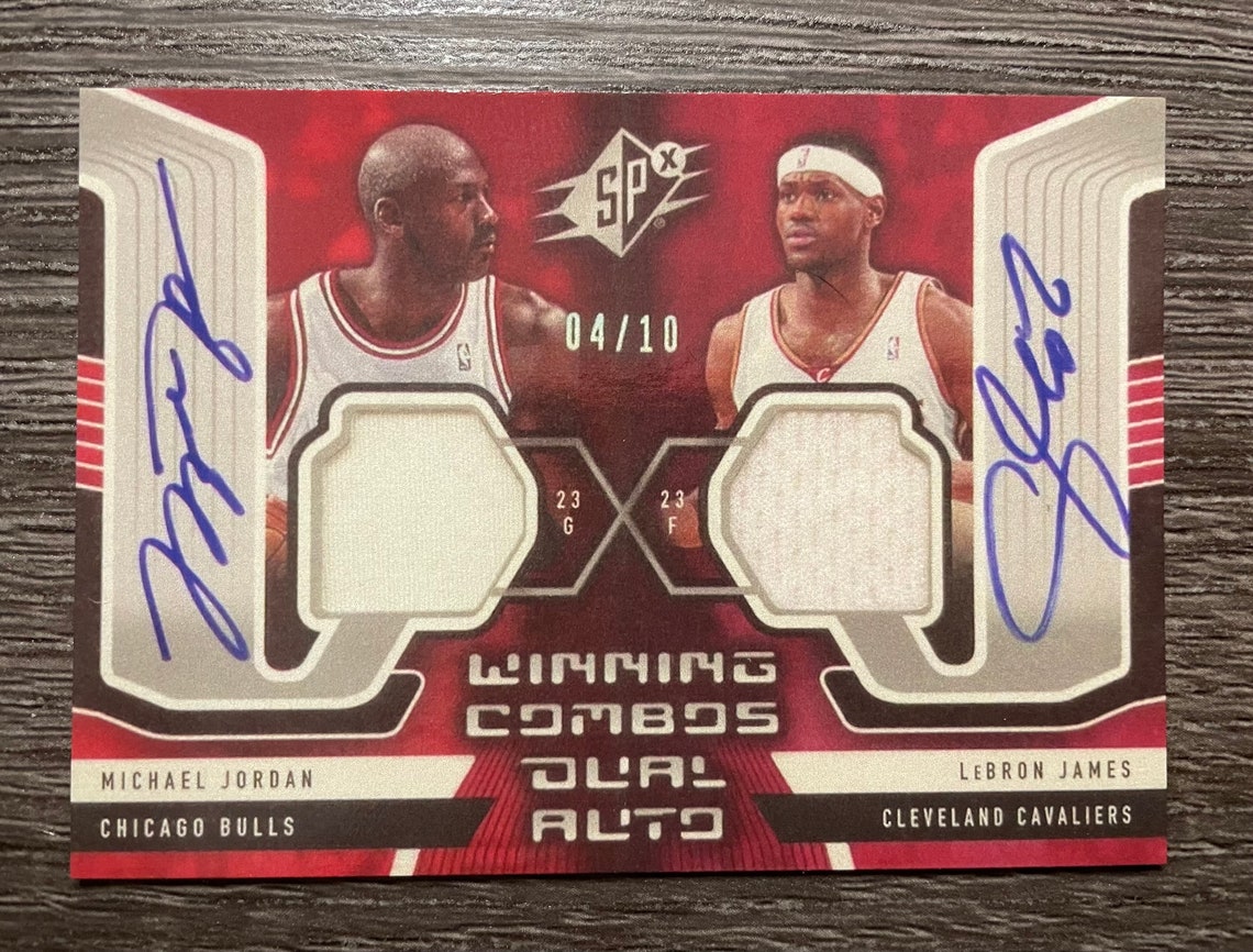 dual exquisite jordan lebron