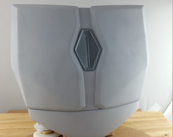 Mandalorian breastplate chest armor