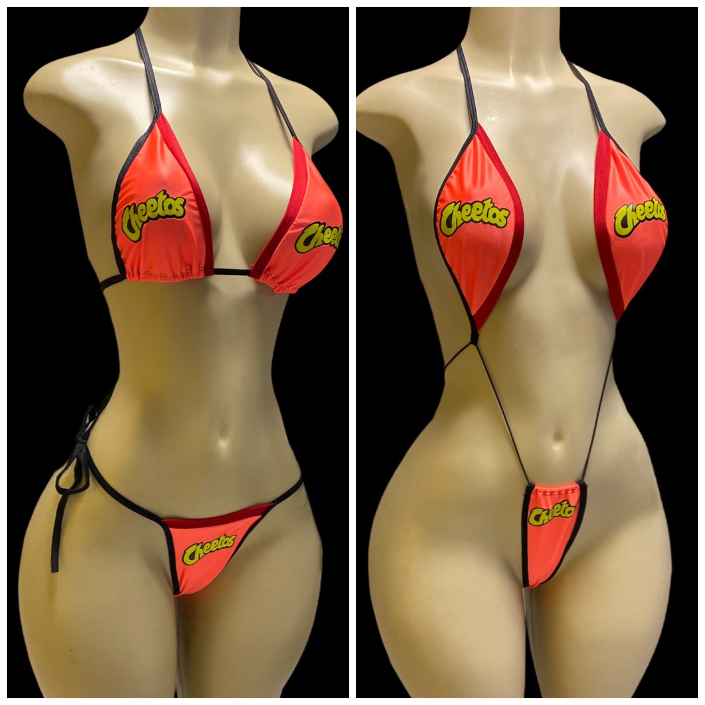 Novelty Bikini Sets To Choose From Etsy