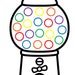 G Letter of the Week G is for Gumballs Preschool Tot School Alphabet ...