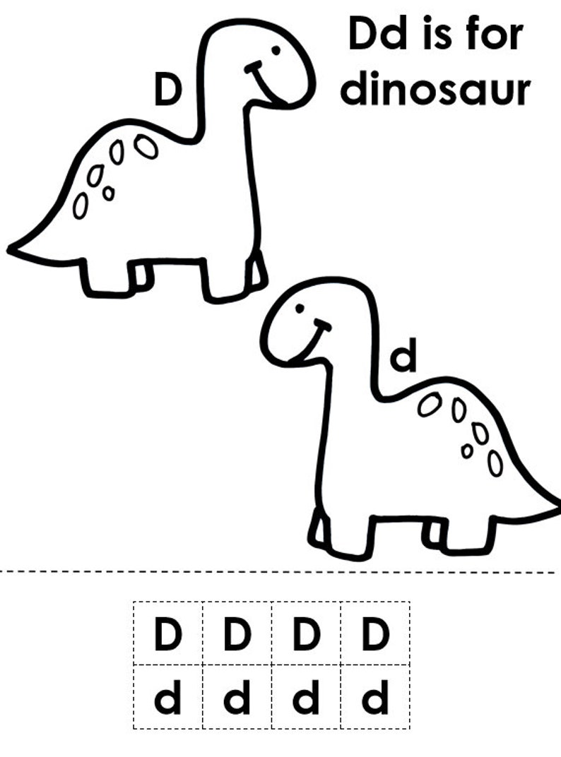 Alphabet Uppercase Lowercase Sorting Worksheets Preschool Tot School