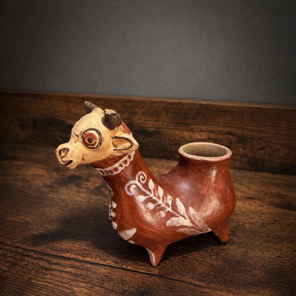 工芸品 Peruvian Quenua harvest pottery Quinua Peruvian Pottery - Etsy