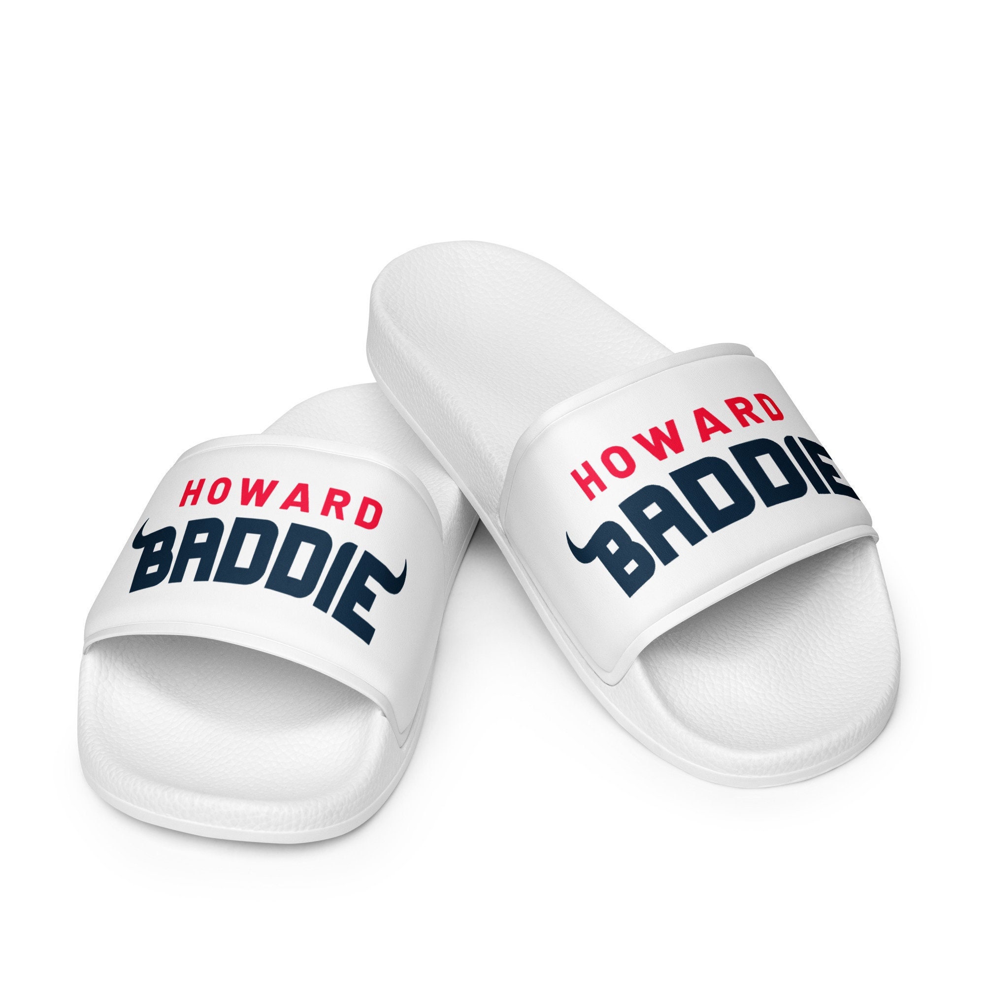 Howard Baddie Unisex Slides Shower Shoes Comfy Slippers - Etsy Israel