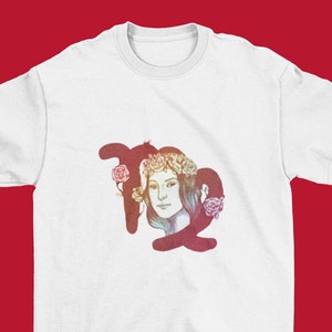 Virgo Zodiac T-Shirt - Virgo Star Sign Tee - Virgo T-Shirt - Virgo Tee - Virgo Astrology T-Shirt