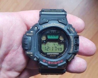 Casio Dw 6700 Skyforce - Etsy Casio Dw 6700 Skyforce - Etsy