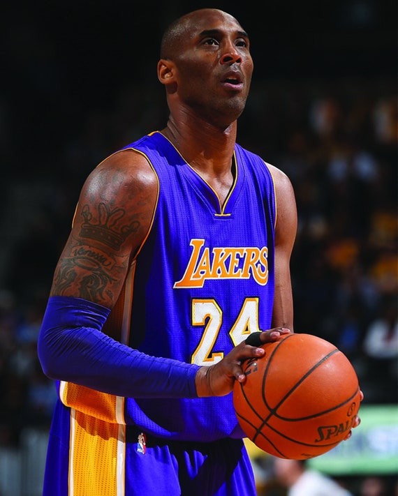 Kobe Bryant, NBA legend, in photos