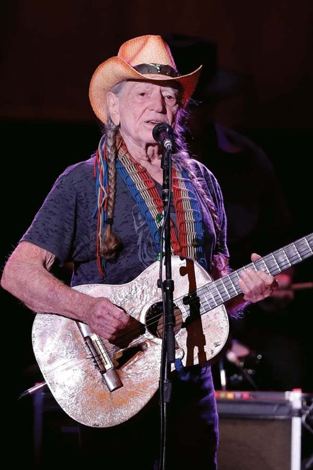 Willie Nelson Poster, Willie Nelson Print, Paper Poster, Canvas Print ...