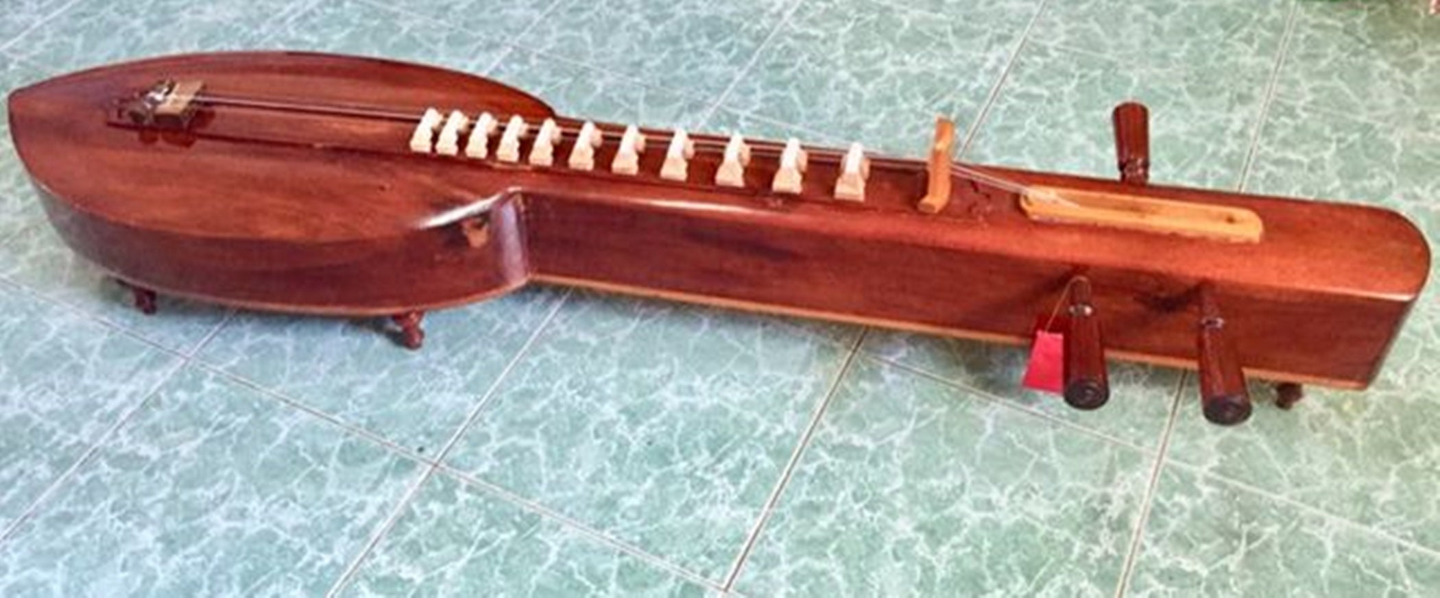 Thai Plucked String Music InstrumentsChakhe Krapeu Etsy