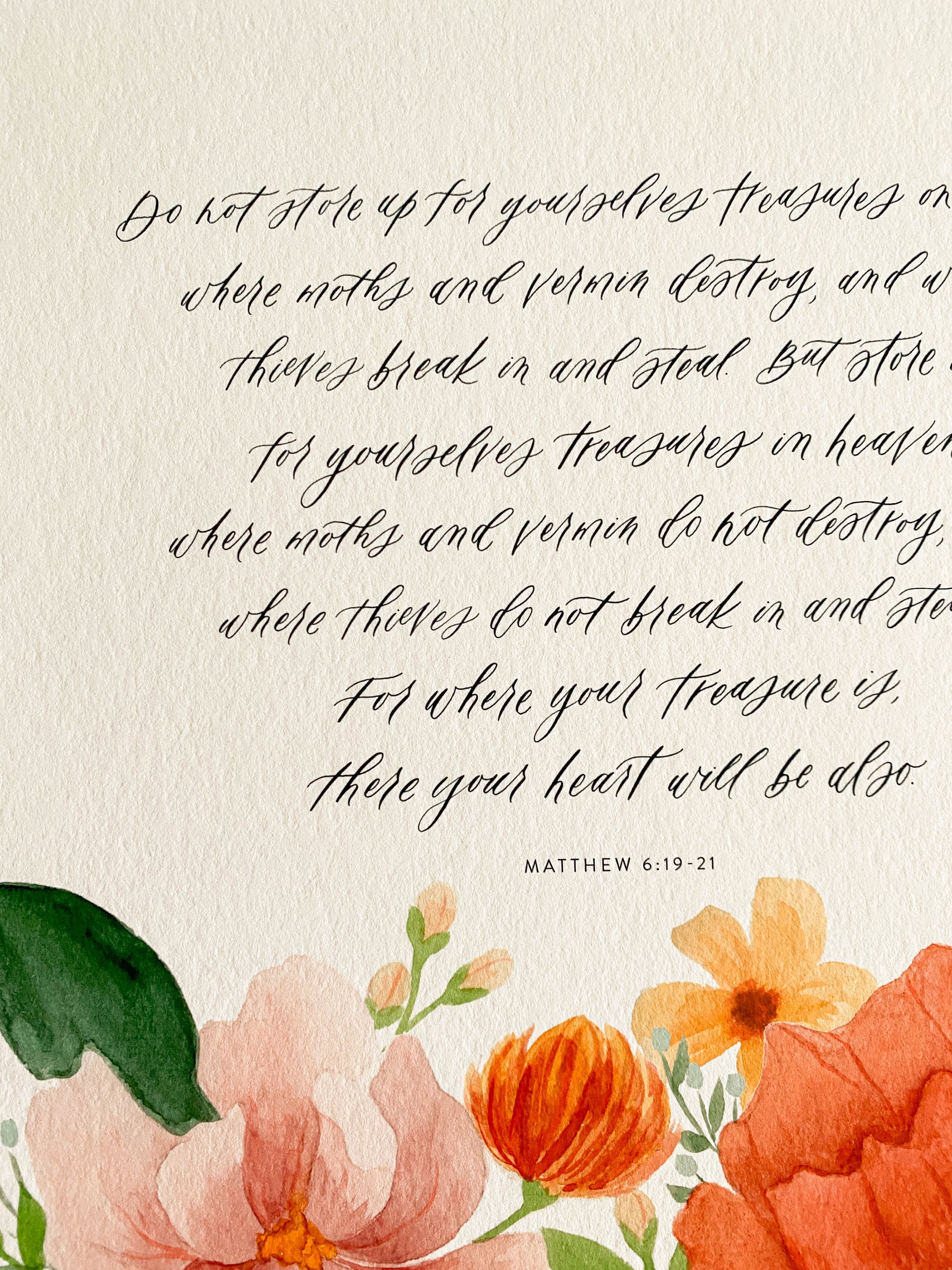 [Letter3 5] Matthew 6 19 21 Niv - oqejmva