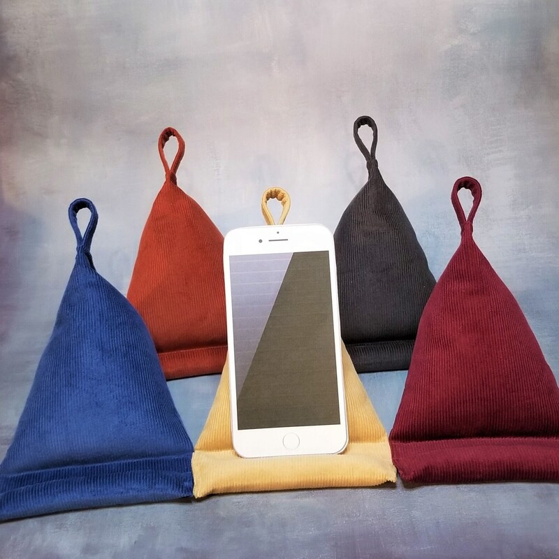 Phone Bean Bag - Etsy