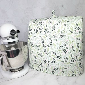 Stand Mixer Full Cover. Sprigs