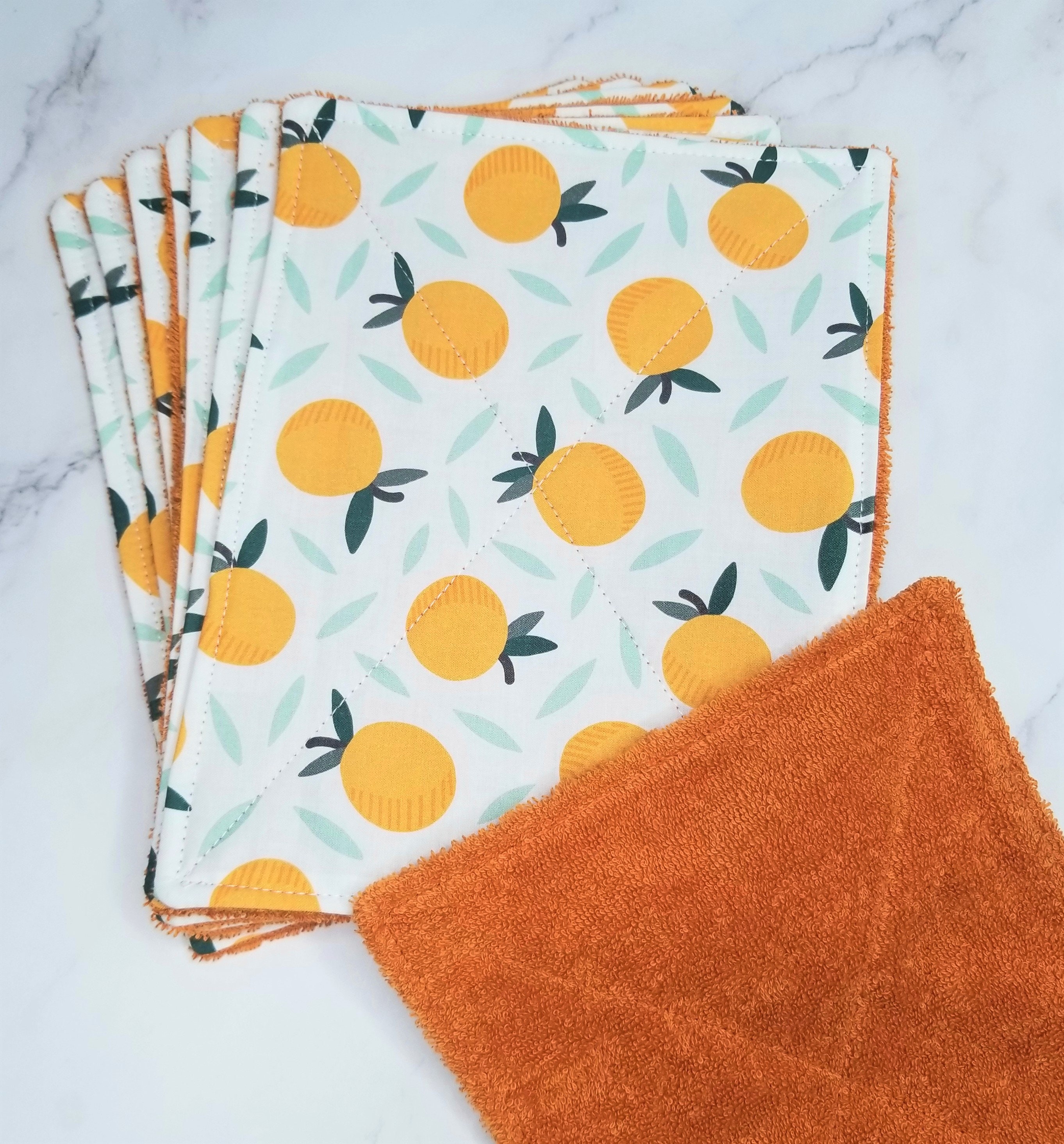 Reusable Paper Towels Half Sheets/napkins.paperless Towels. Etsy