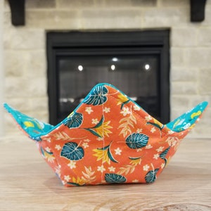 Microwave Bowl Cozy – Pineapple Creations, LLC