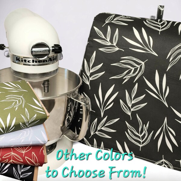 Kitchen Aid Stand Mixer Cover Pattern Etsy