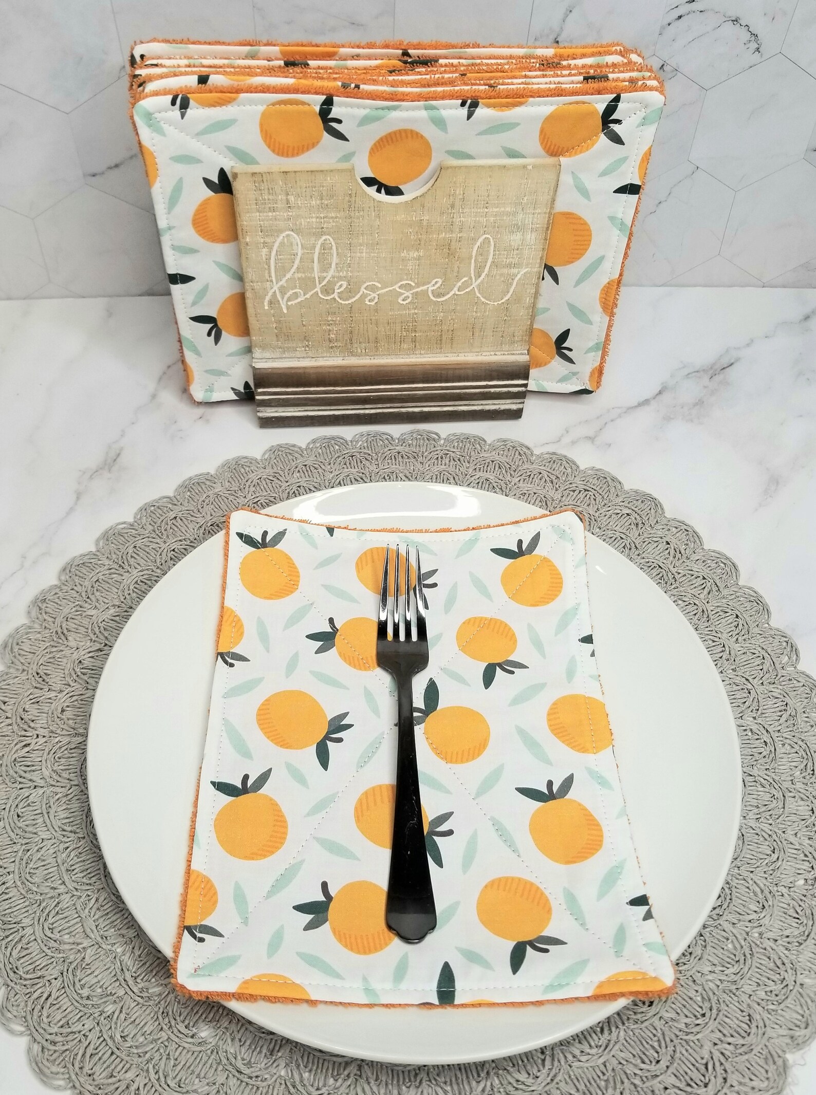 Reusable Paper Towels Half Sheets/napkins.paperless Towels. Etsy