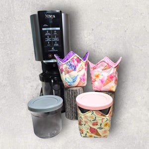 Creami-Sized Pint Container Cozy&#39;s.