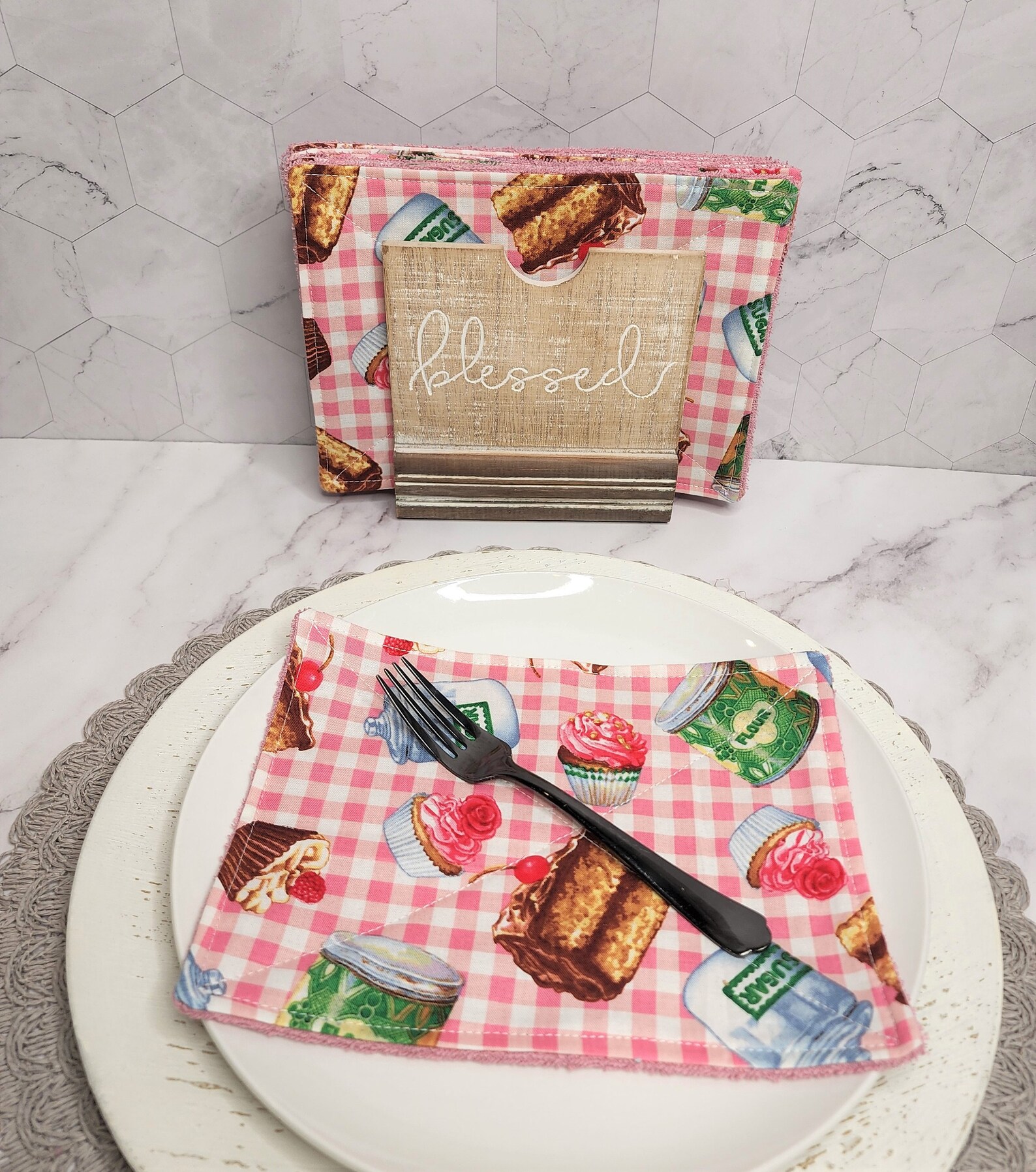 Reusable Paper Towels Half Sheets/napkins.paperless Towels. Etsy