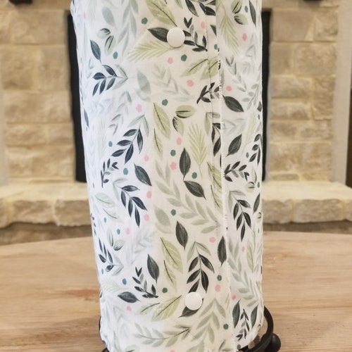 Reusable Paper Towel Roll With Snaps. Paperless Towels. Zero Etsy
