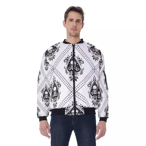 ace of spades jacket