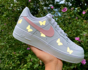 Air Force 1 Butterfly | Etsy