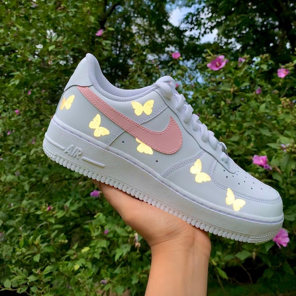 airforces butterfly