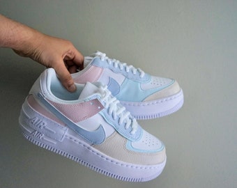 colorful nike air force 1