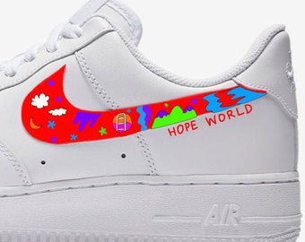 hope world shoes nike