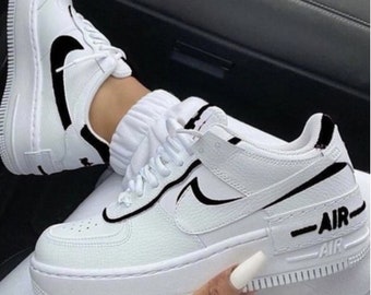 customize air force 1 shadow