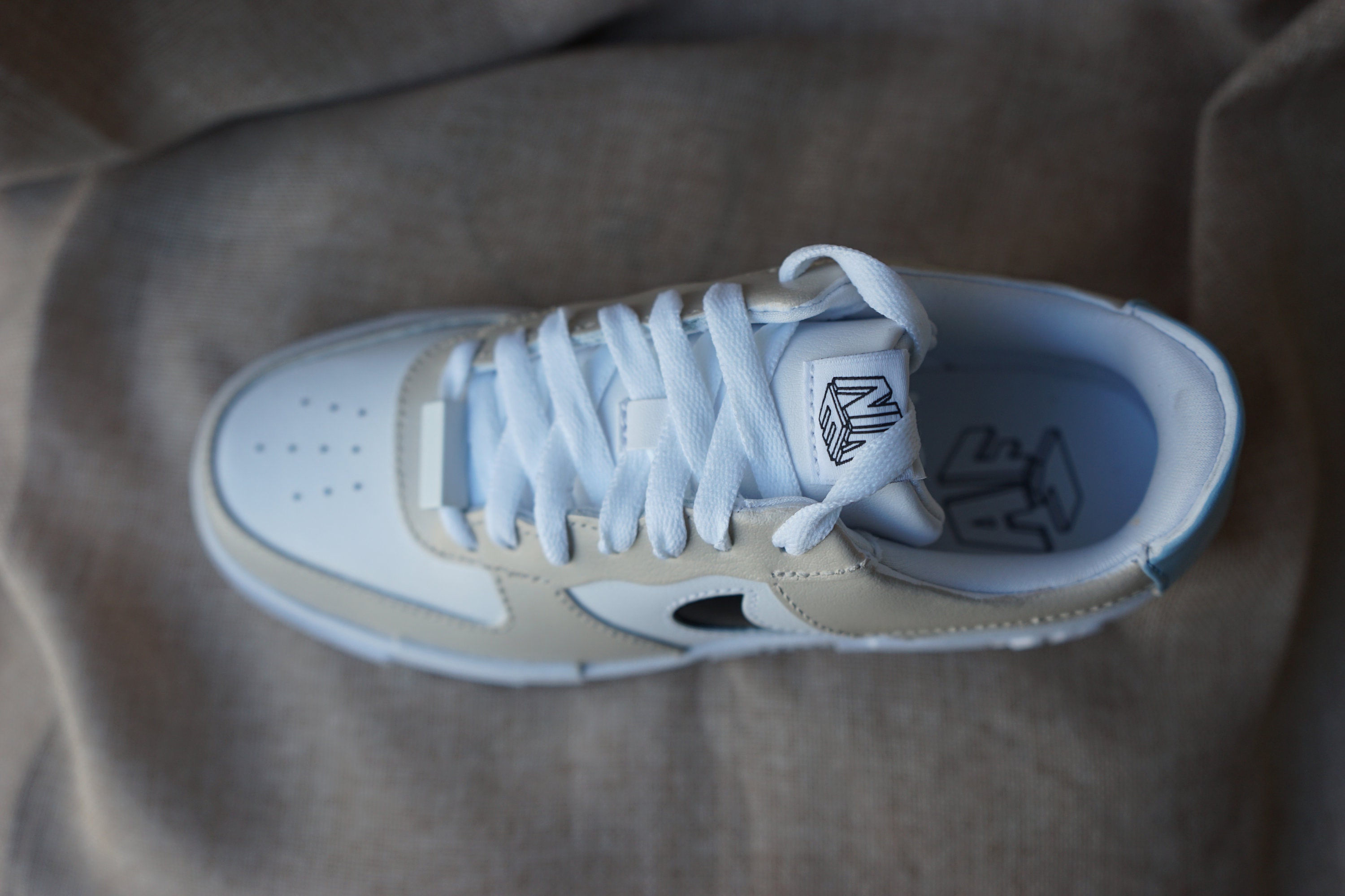 nike air force pixel 1 desert sand