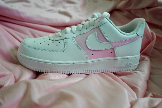 Nike swoosh shop air force