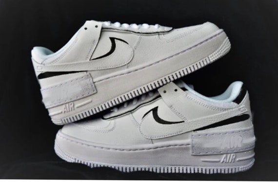 Beweren serie Bedrijf Custom Nike Air Force 1 Shadow Custom Color Custom Nike - Etsy Israel