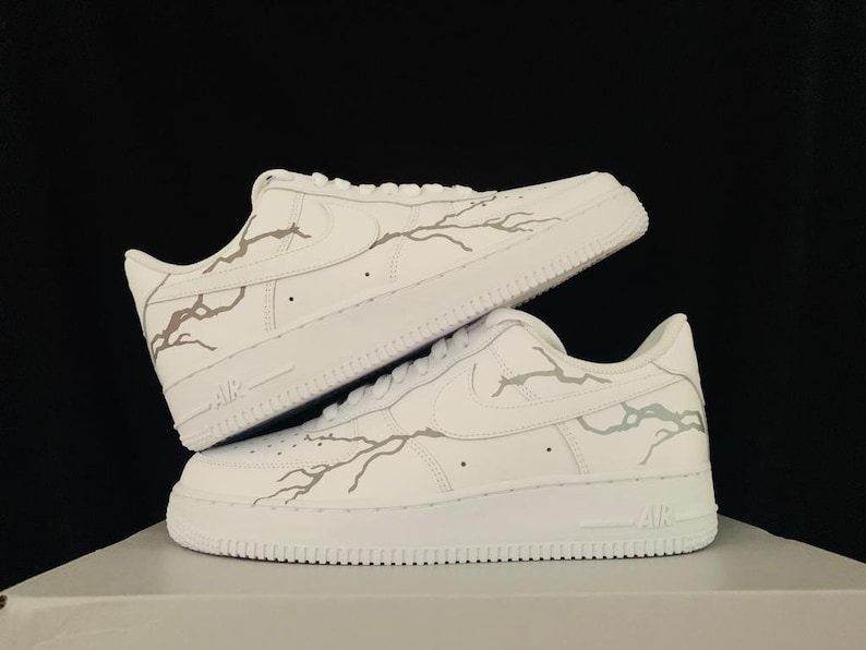 lightning reflective af1