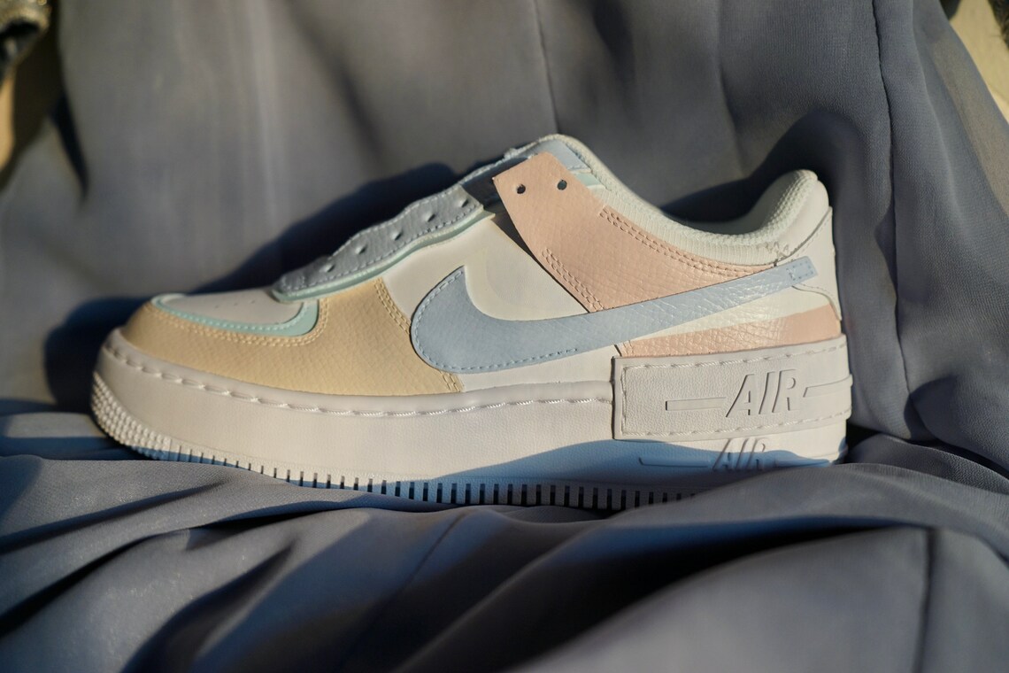 nike air force 1 shadow etsy