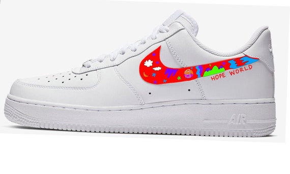 hope world nike air