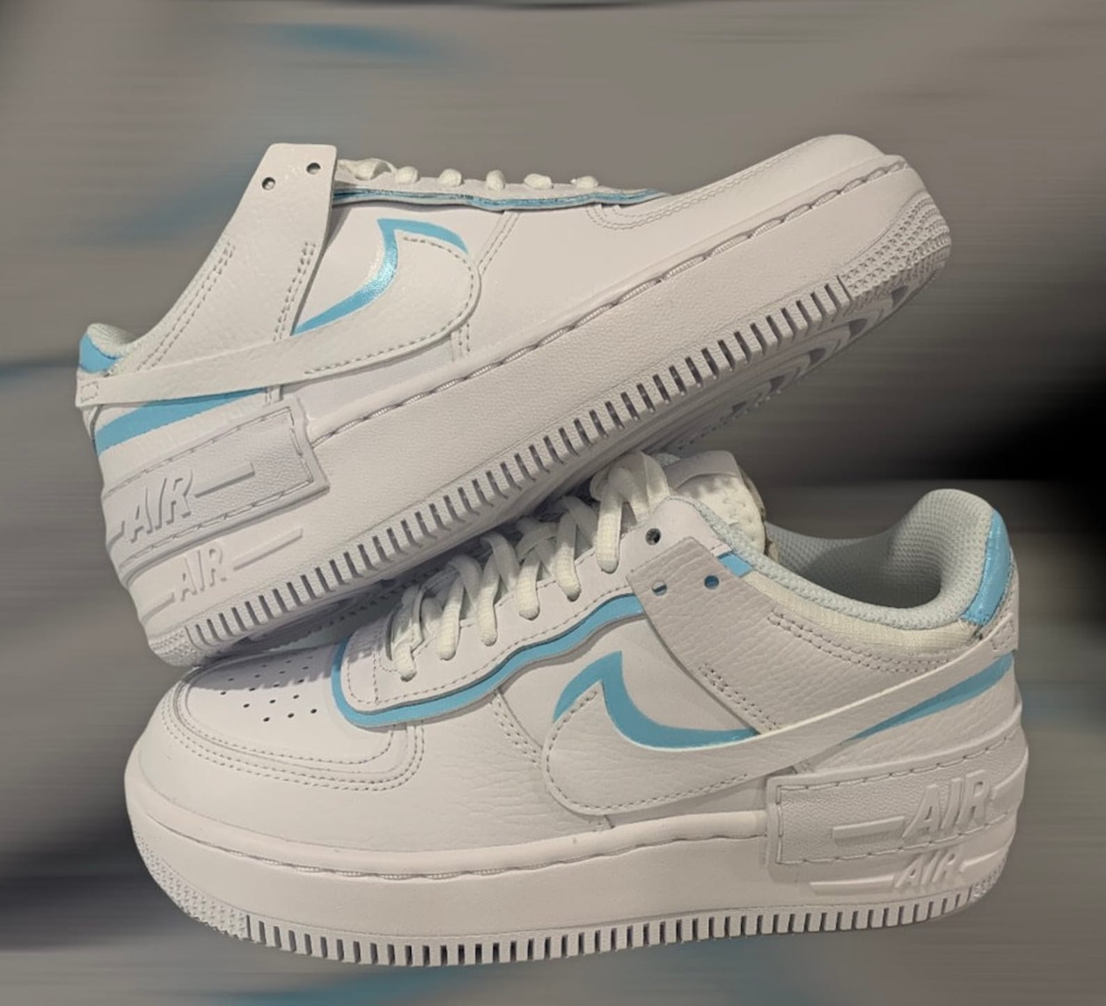 custom air force shadow