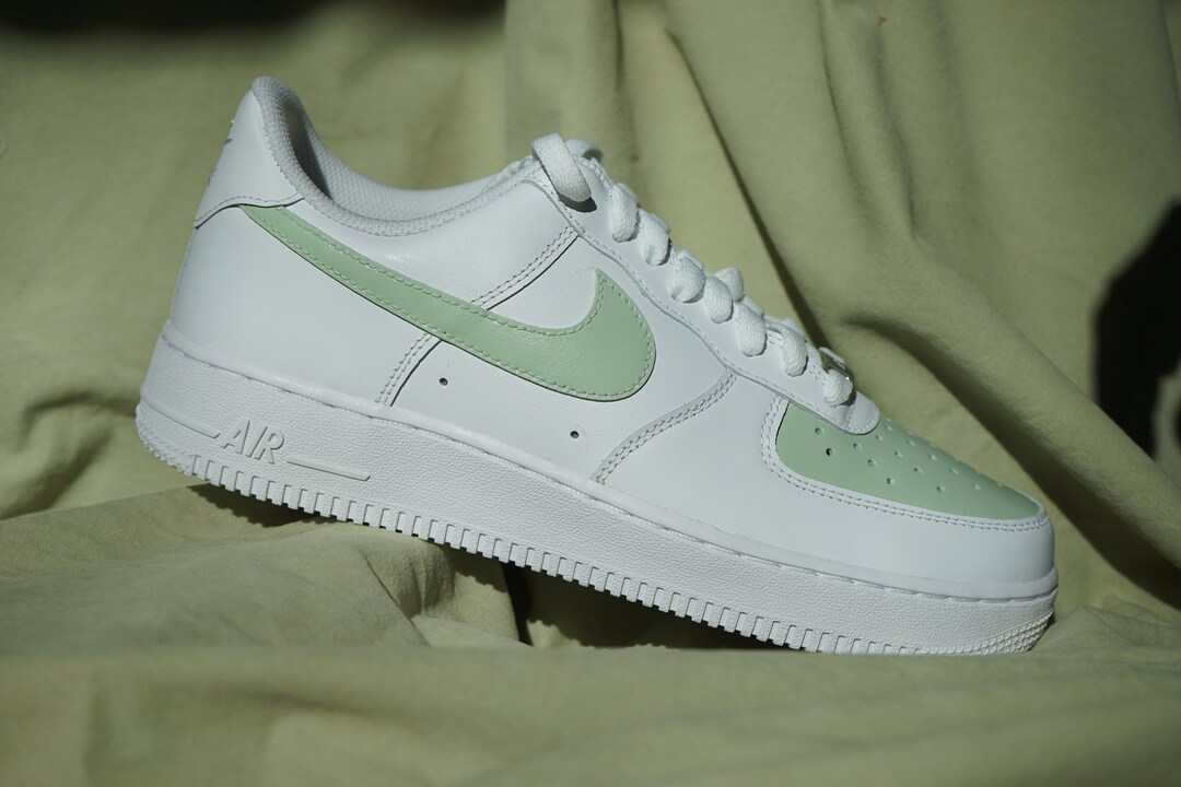 custom color nike air force ones