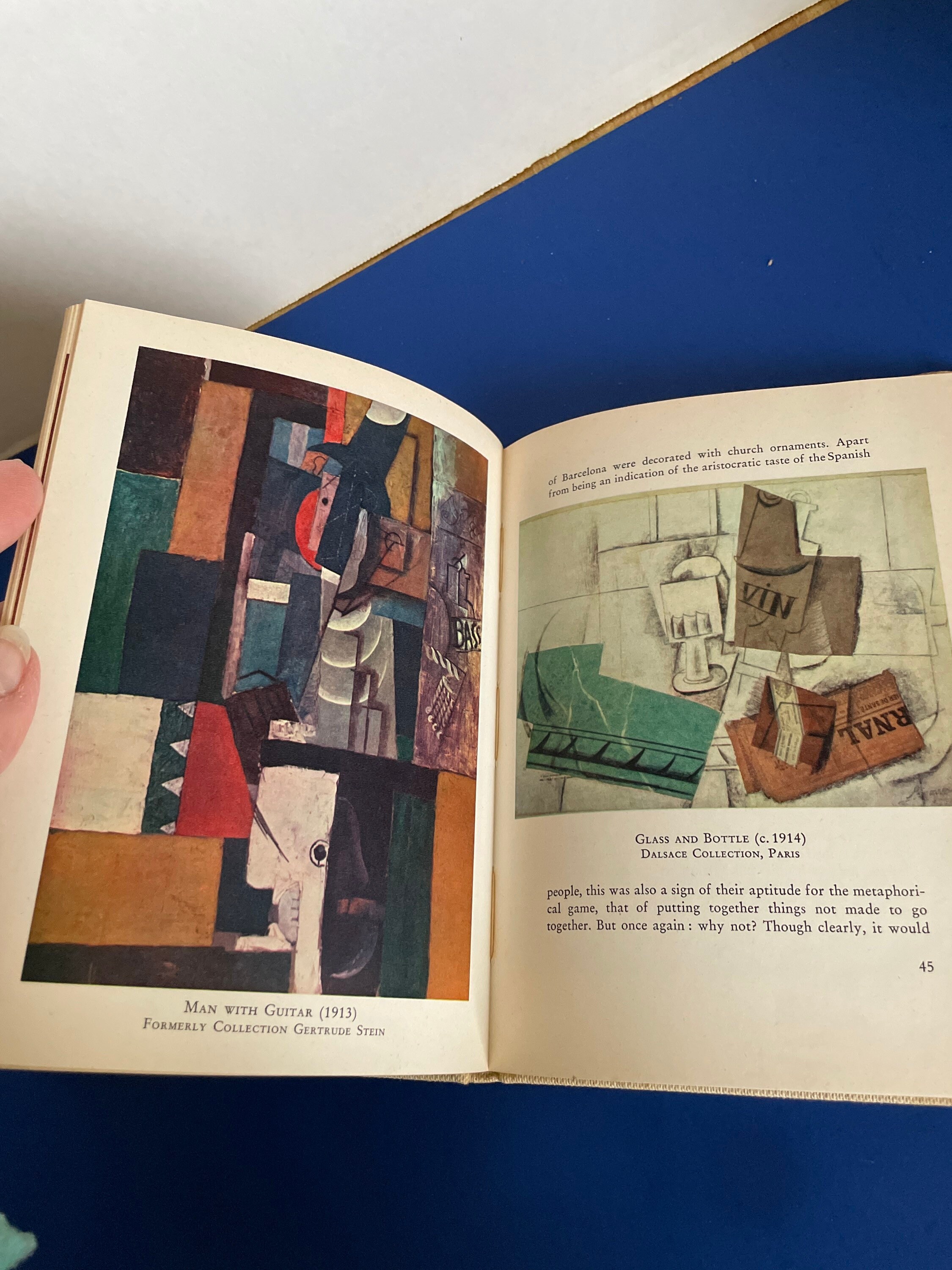 Vintage Art Books Set of 2 Etsy