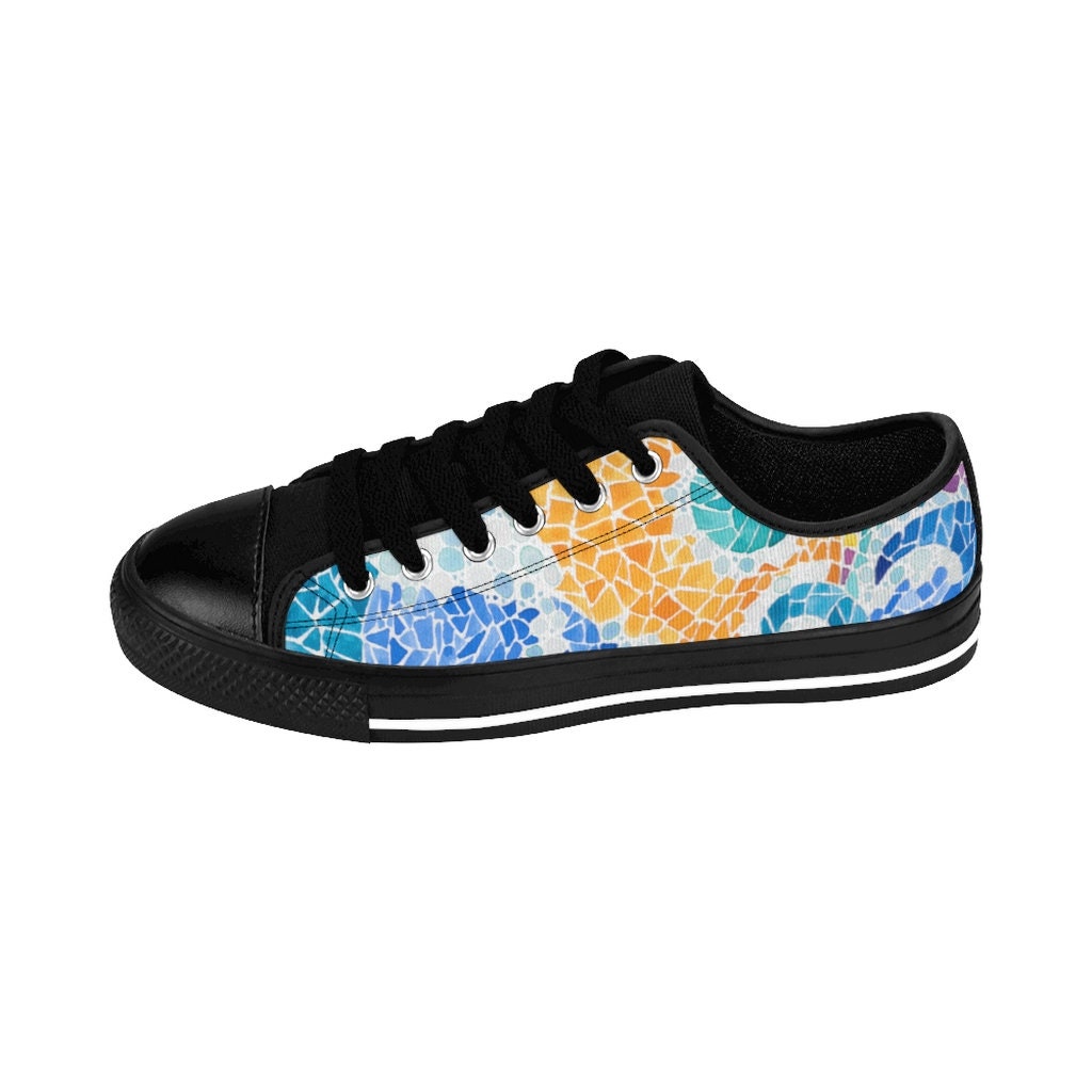 cool wave sneakers