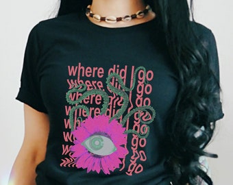 Weirdcore Dreamcore Shirt Weirdcore Clothing Weirdcore Shirt Dreamcore Clothing Alt Shirt Indie Clothing Grunge Shirt Egirl Shirt Creepycore