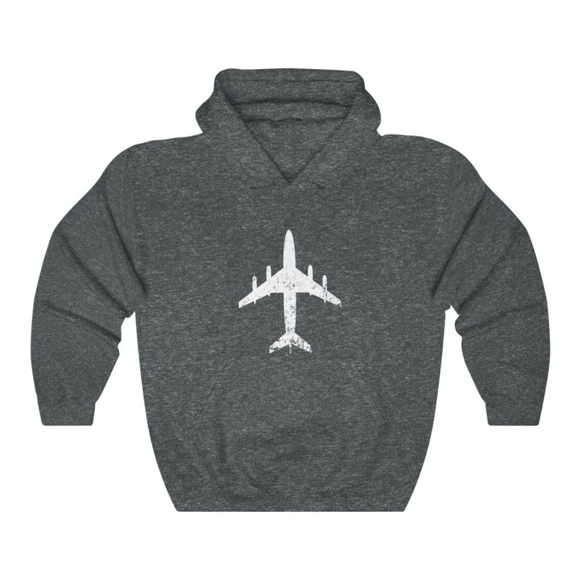 airplane travel hoodie